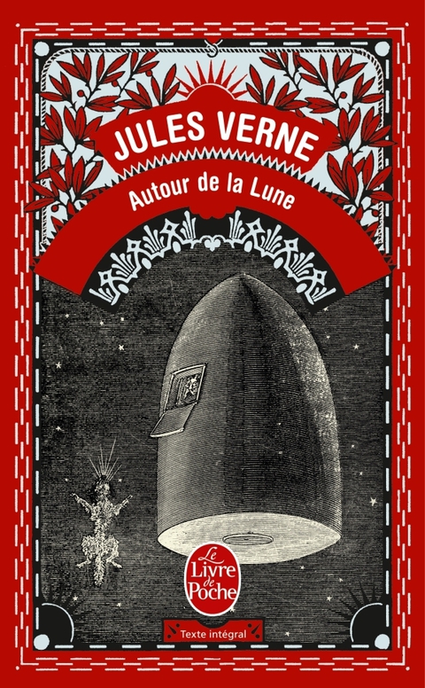 Cover image for book Autour de la lune