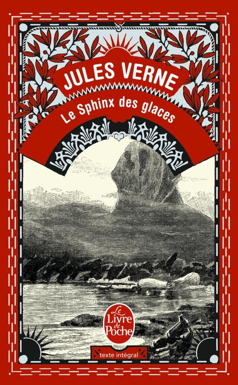 Cover image for book Le Sphinx des glaces