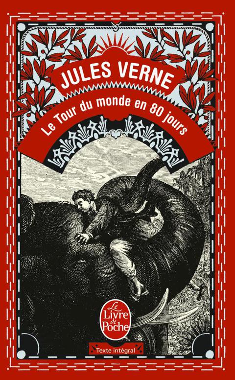 Cover image for book Le Tour du monde en 80 jours