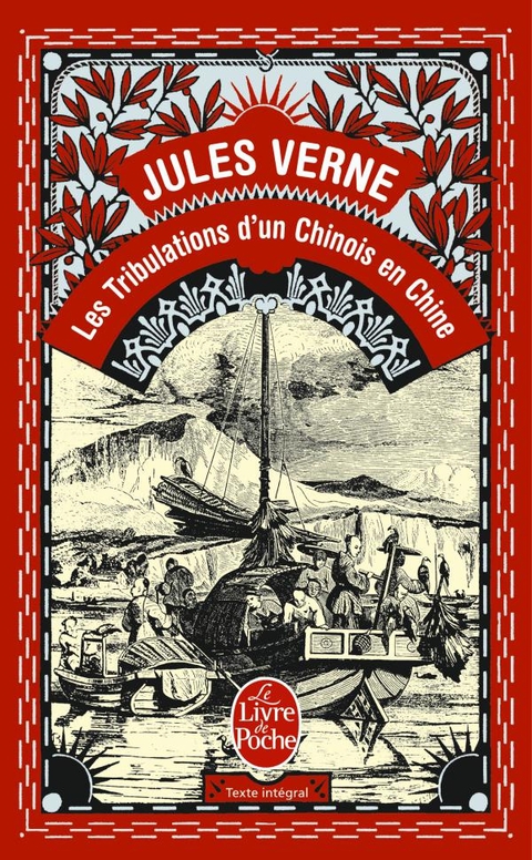 Cover image for book Les Tribulations d'un Chinois en Chine