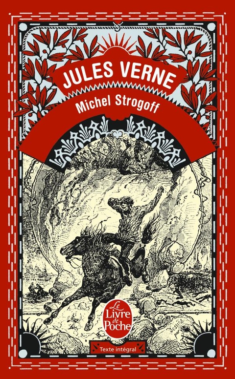 Cover image for book Michel Strogoff