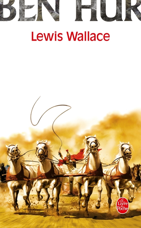 Cover image for book Ben Hur