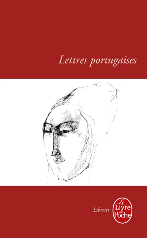 Cover image for book Lettres portugaises