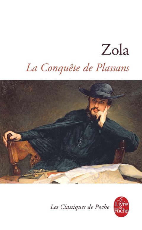 Cover image for book La Conquête de Plassans
