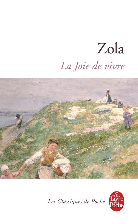 Cover image for book La Joie de vivre