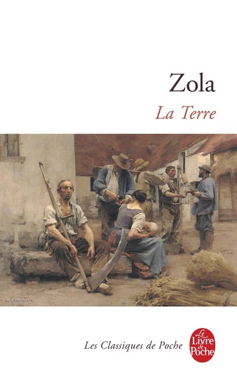 Cover image for book La Terre (nouvelle édition)