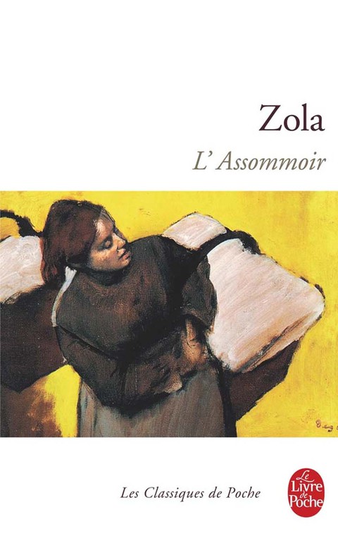 Cover image for book L'Assommoir