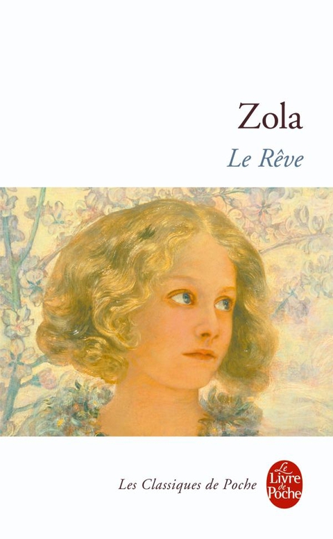 Cover image for book Le Rêve