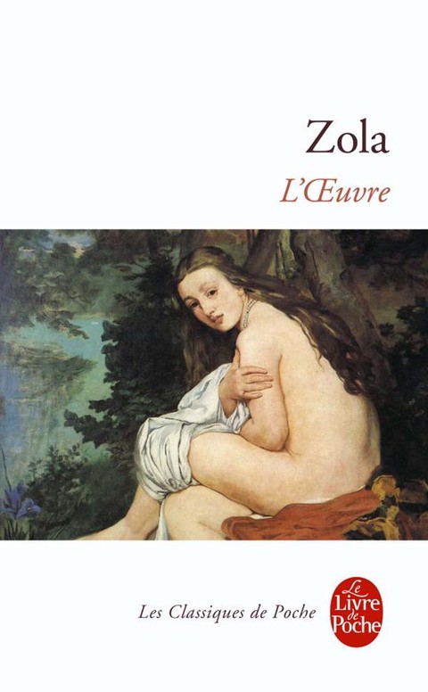 Cover image for book L'oeuvre