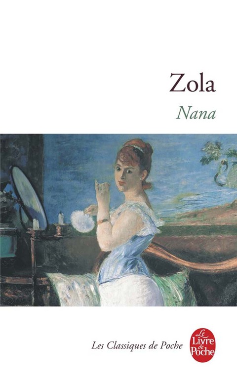 Cover image for book Nana