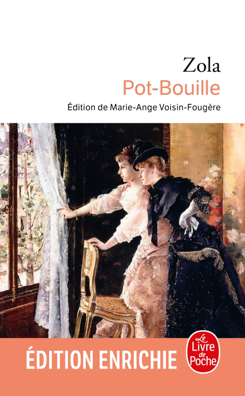 Cover image for book Pot-Bouille