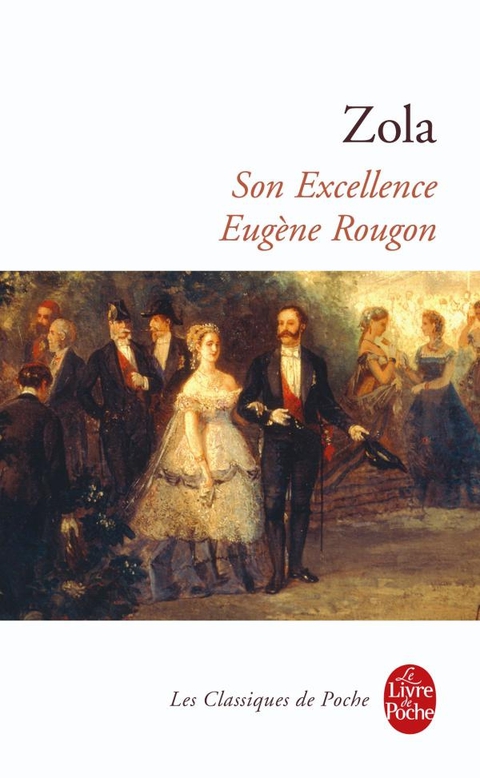 Cover image for book Son Excellence Eugène Rougon