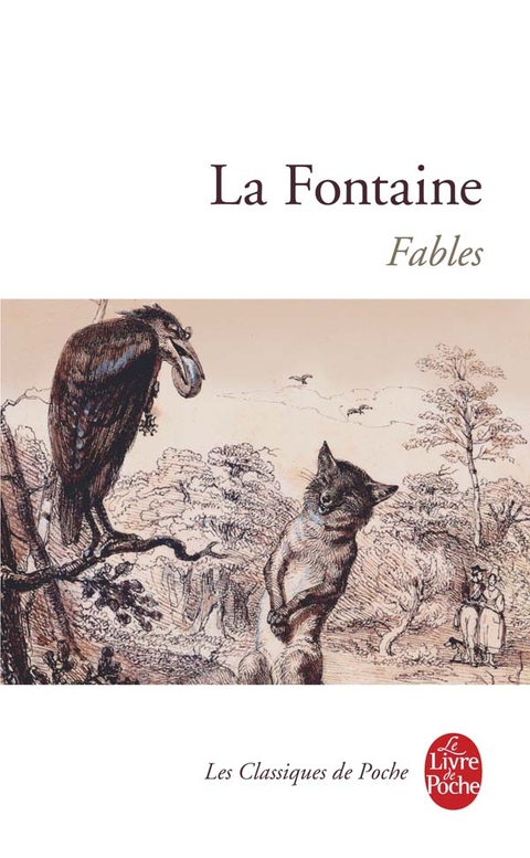 Cover image for book Fables