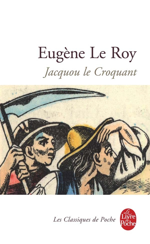 Cover image for book Jacquou le Croquant