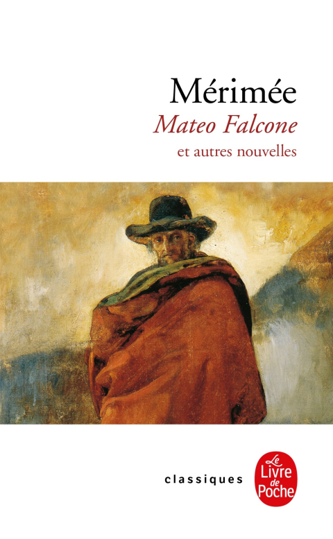 Cover image for book Mateo Falcone et autres nouvelles