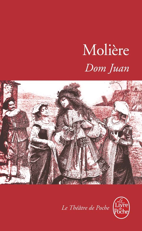 Cover image for book Dom Juan