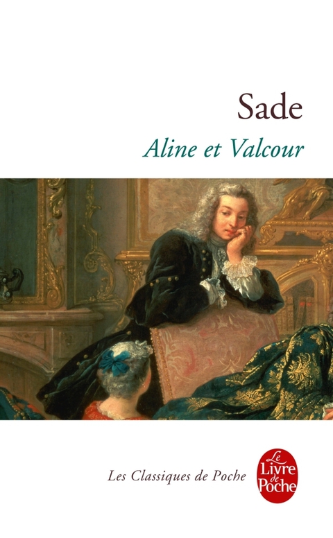 Cover image for book Aline et Valcour