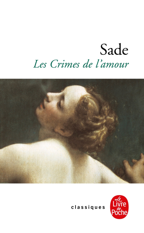 Cover image for book Les Crimes de l'amour