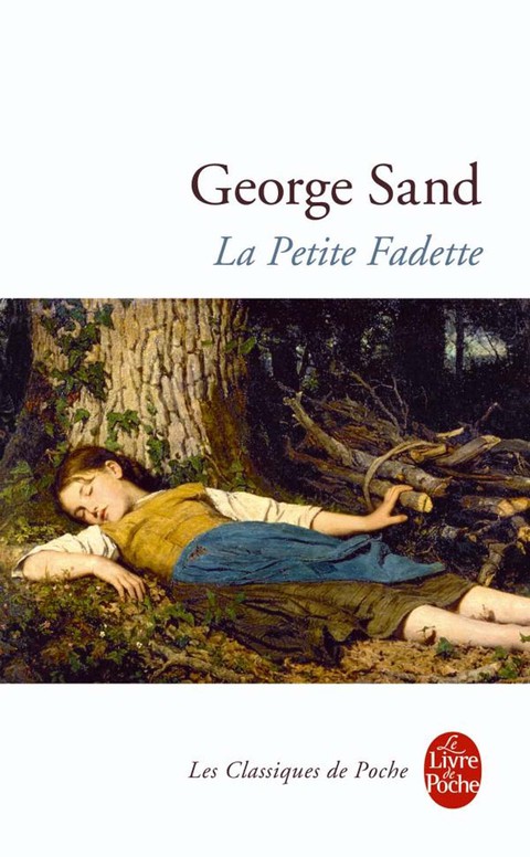 Cover image for book La Petite Fadette