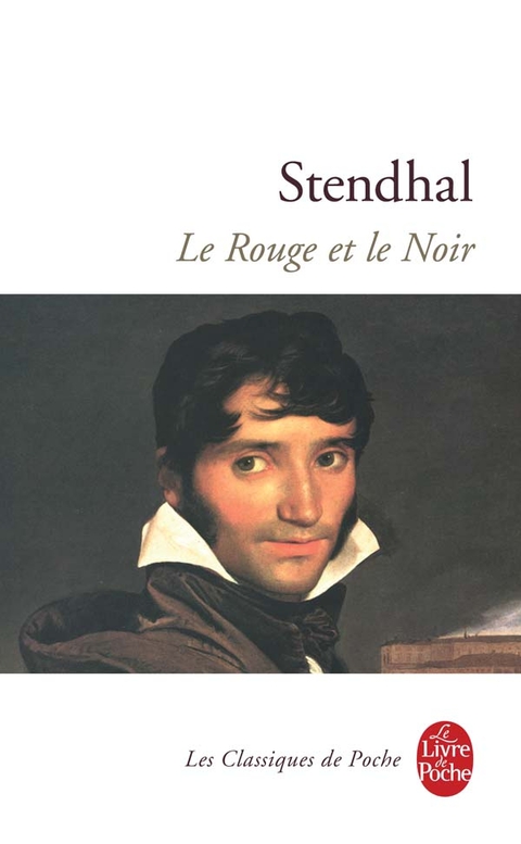 Cover image for book Le Rouge et le Noir