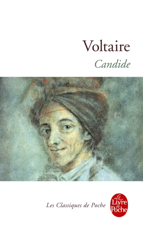 Cover image for book Candide