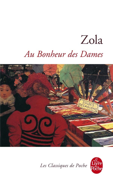 Cover image for book Au bonheur des dames