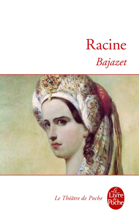 Cover image for book Bajazet