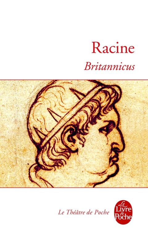 Cover image for book Britannicus