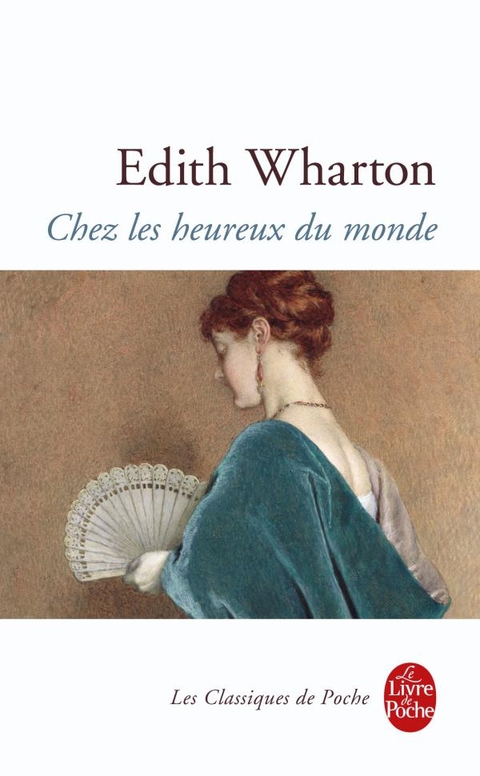 Cover image for book Chez les heureux du monde
