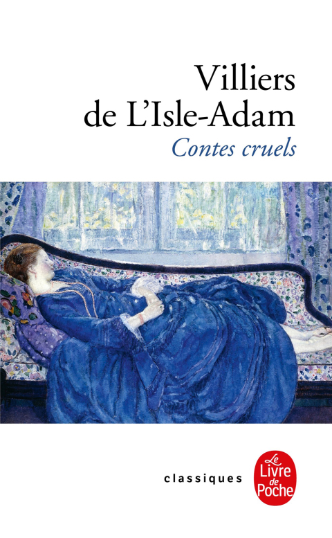Cover image for book Contes cruels