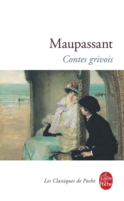Cover image for book Contes grivois