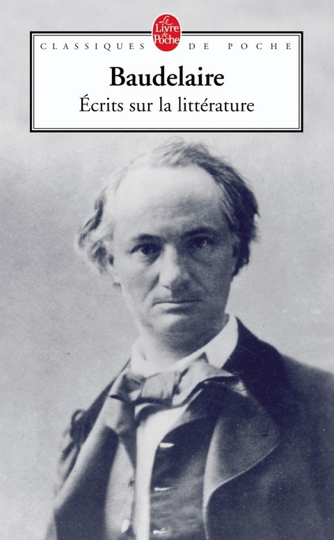 Cover image for book Écrits sur la littérature