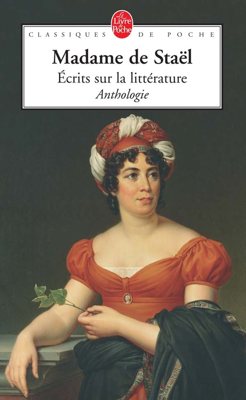 Cover image for book Ecrits sur la littérature