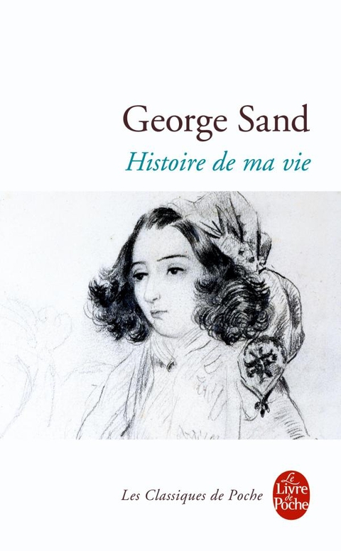 Cover image for book L'Histoire de ma vie