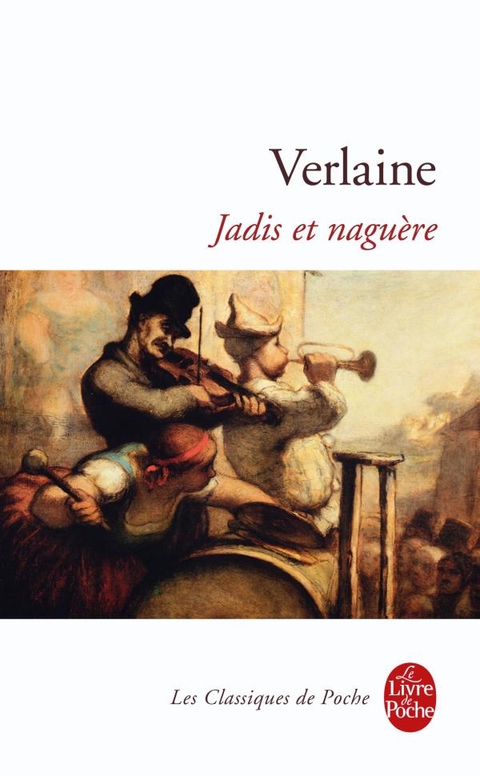 Cover image for book Jadis et naguère