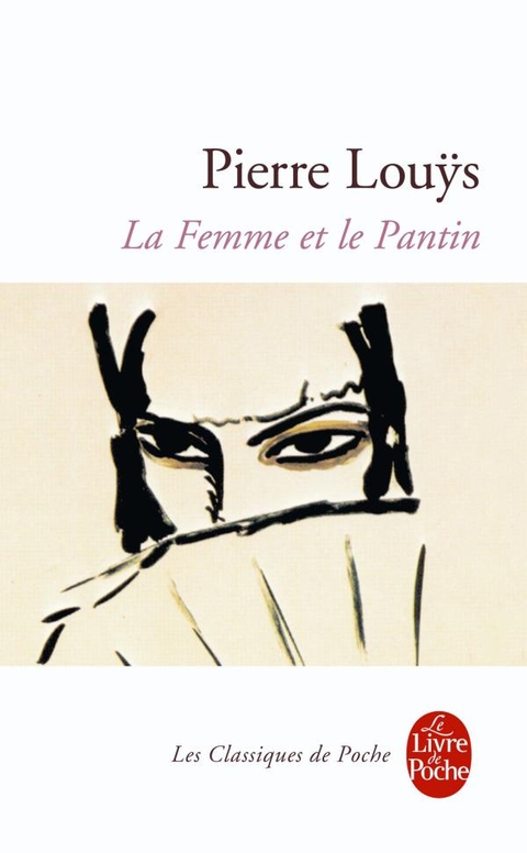 Cover image for book La Femme et le pantin
