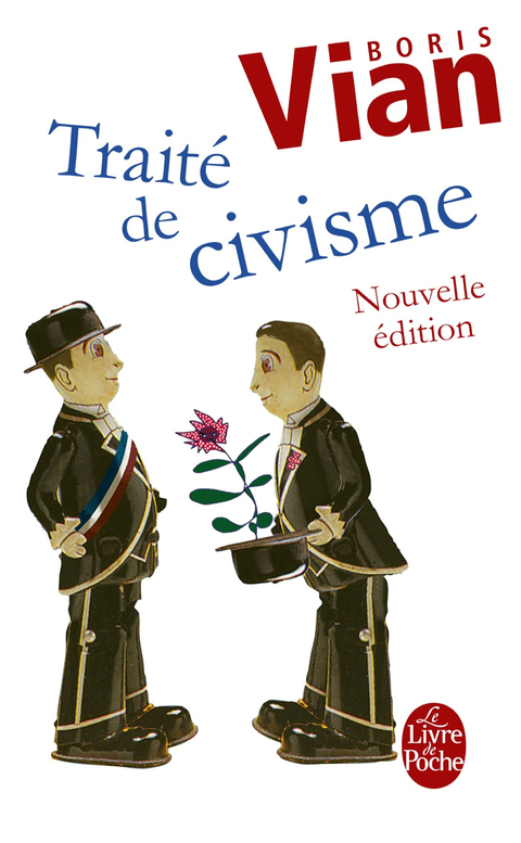 Cover image for book Traité de civisme (nouvelle édition)
