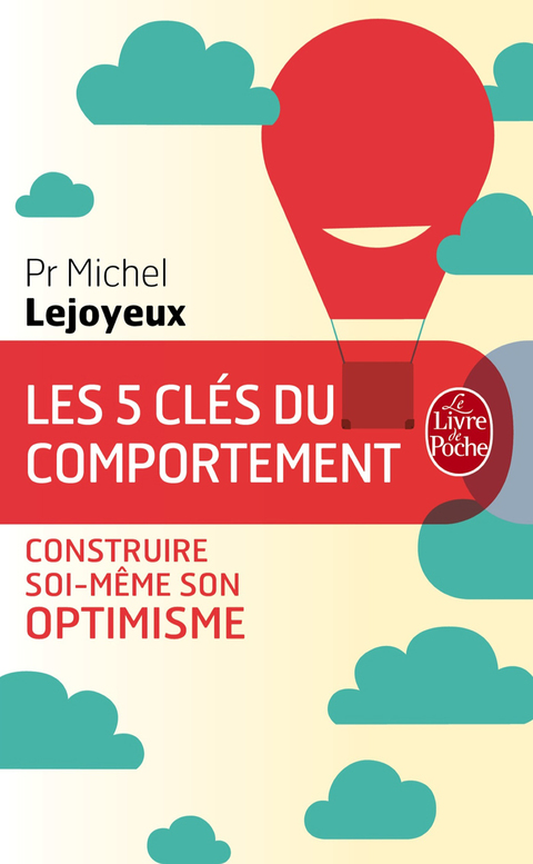 Cover image for book Les 5 clés du comportement