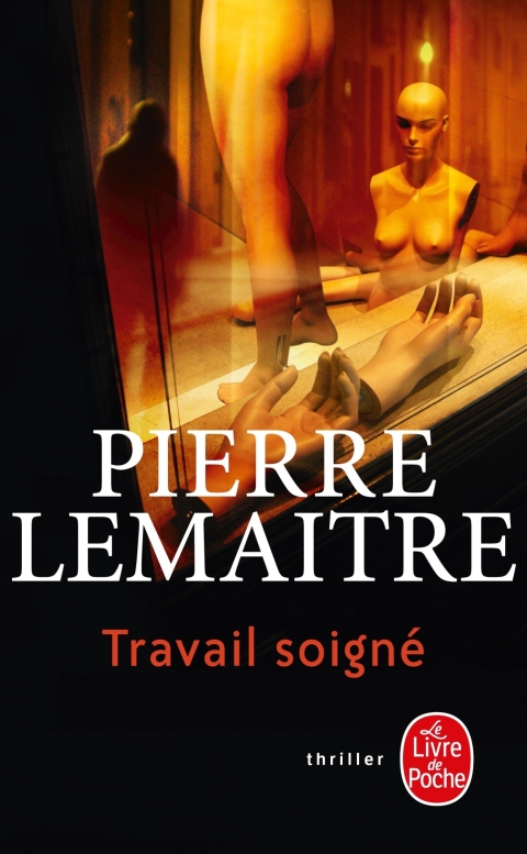 Cover image for book Travail soigné