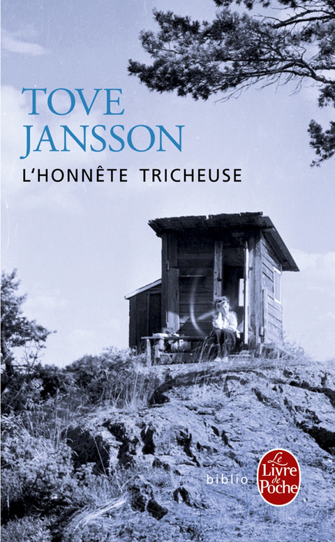 Cover image for book L'Honnête Tricheuse