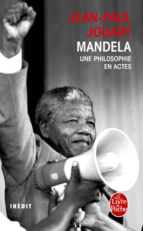 Cover image for book Mandela - Une philosophie en actes