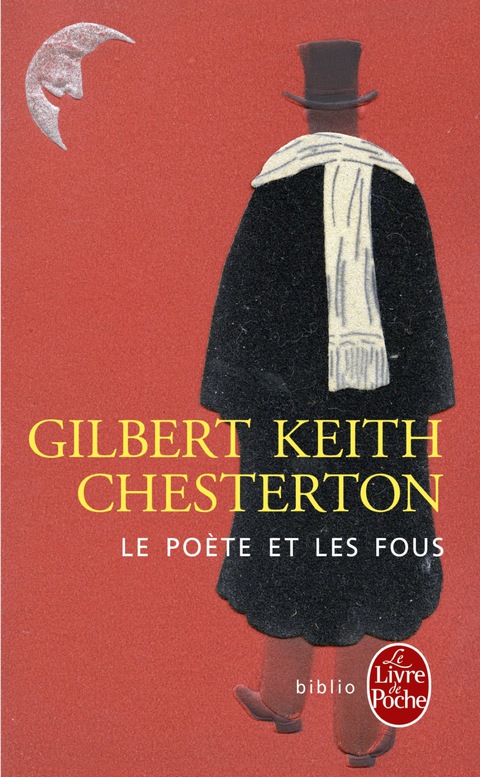 Cover image for book Le Poète et les fous