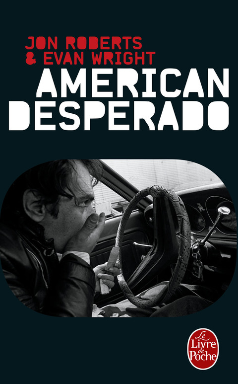 Cover image for book American Desperado