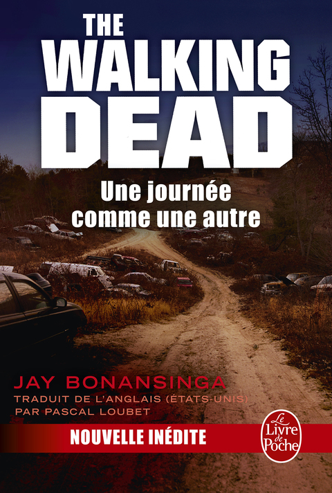 Cover image for book Une journée comme une autre