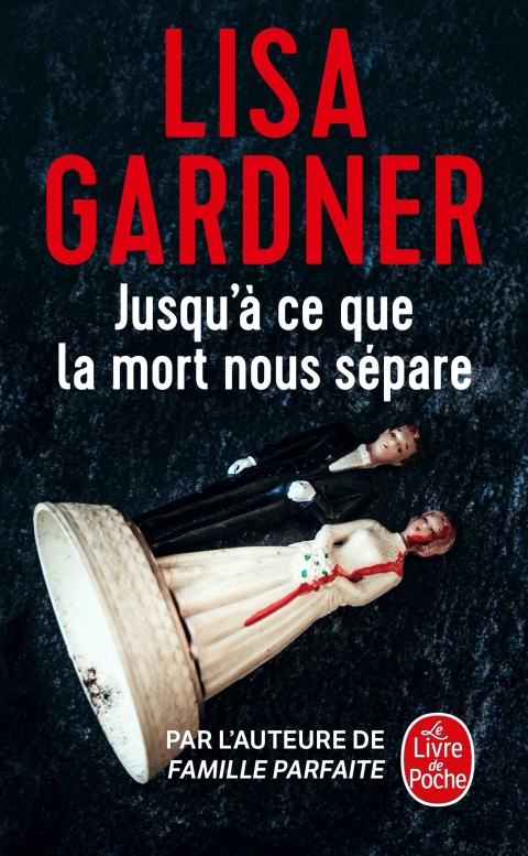 Cover image for book Jusqu'à ce que la mort nous sépare