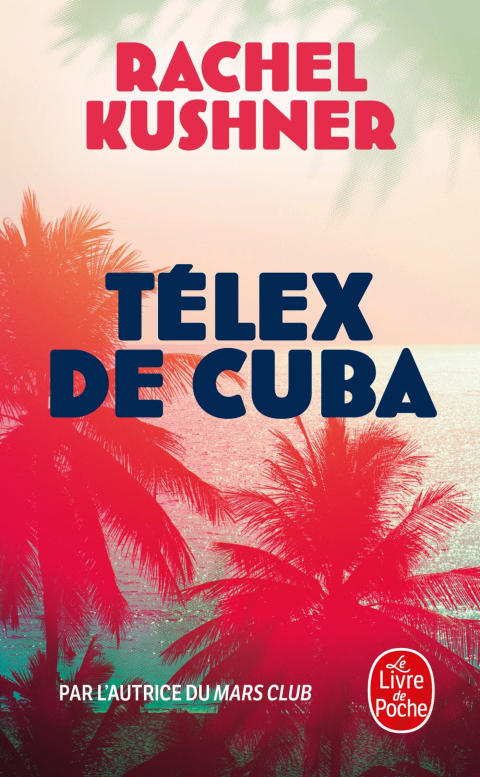 Cover image for book Telex de Cuba