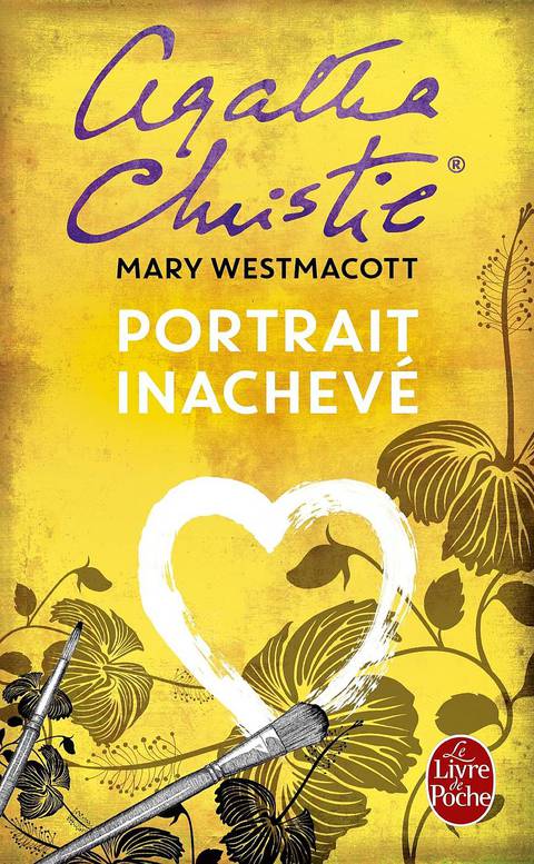 Cover image for book Portrait inachevé