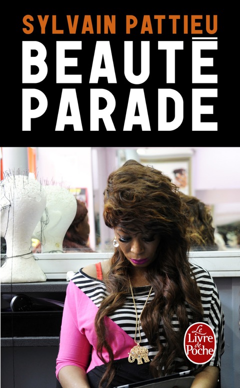 Cover image for book Beauté parade
