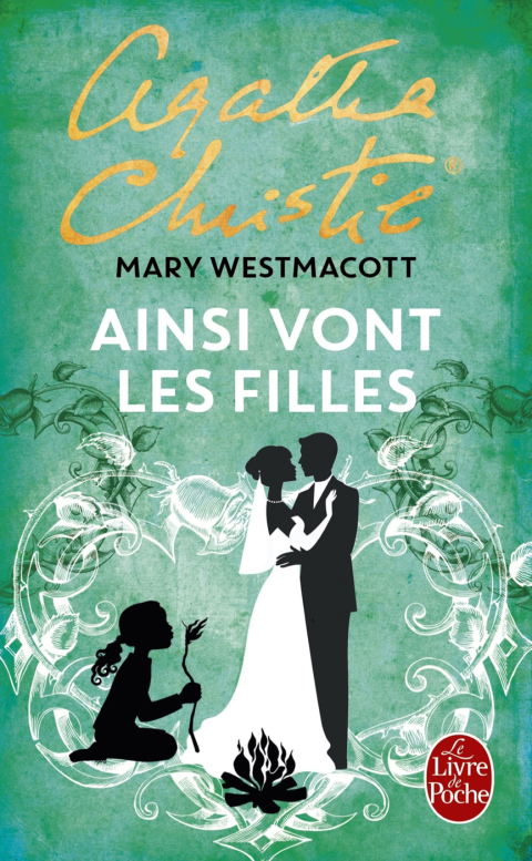Cover image for book Ainsi vont les filles