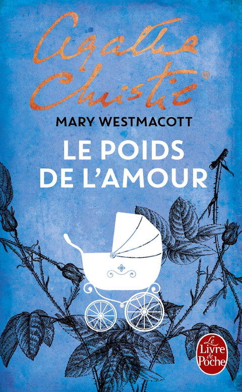 Cover image for book Le Poids de l'amour